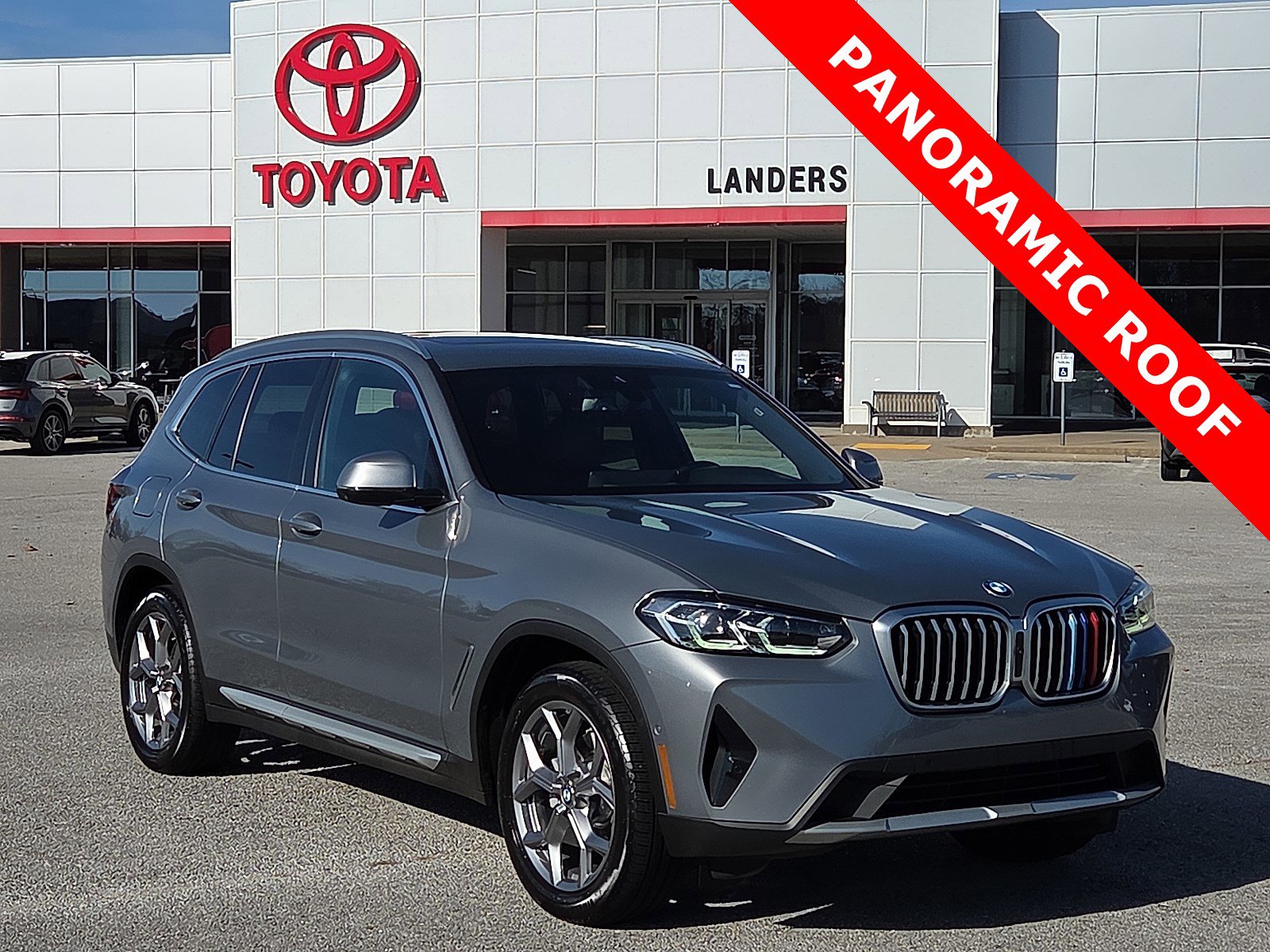 Used 2023 BMW X3 xDrive30i