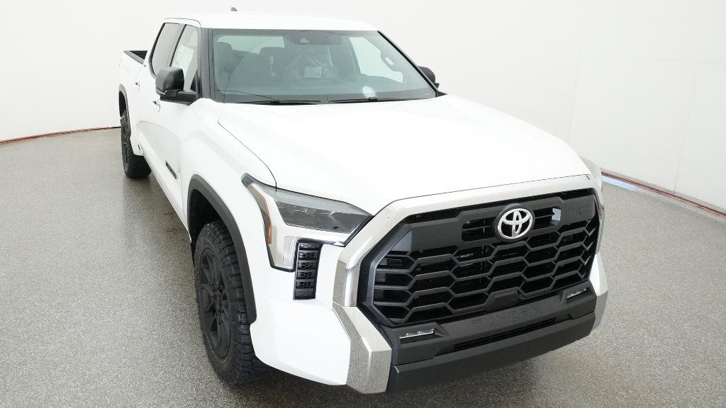 New 2026 Toyota Tundra SR5 AWD/4WD image 17