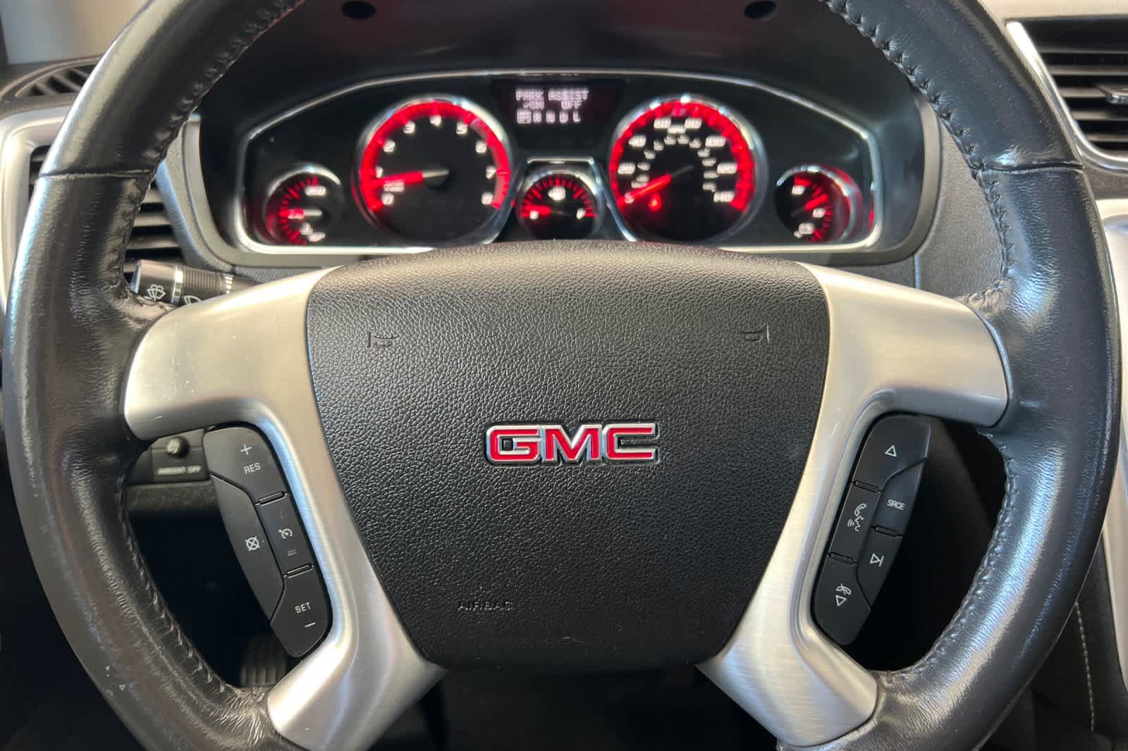 Used 2016 GMC Acadia SLT w/ Open Road Package AWD/4WD image 27