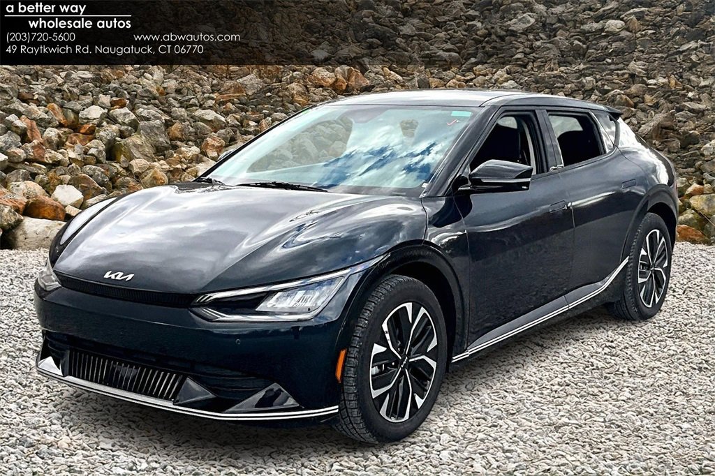 Used 2023 Kia EV6 Wind