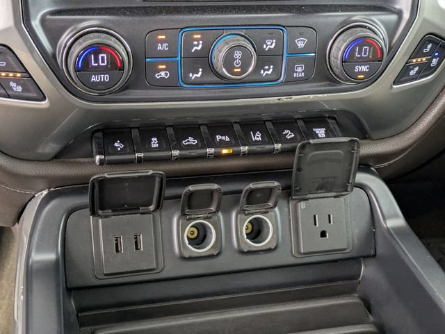 Certified 2017 Chevrolet Silverado 2500 LTZ w/ Duramax Plus Package AWD/4WD image 23