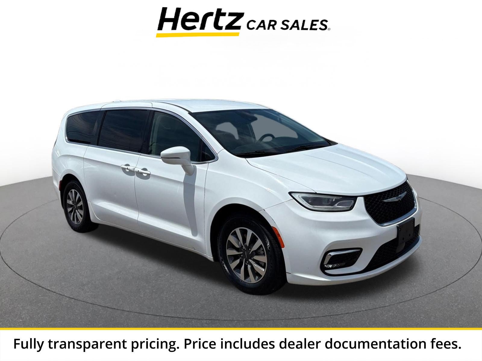 Used 2022 Chrysler Pacifica Touring-L