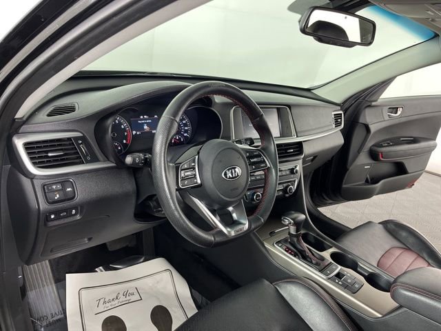 Used 2020 Kia Optima SX image 19