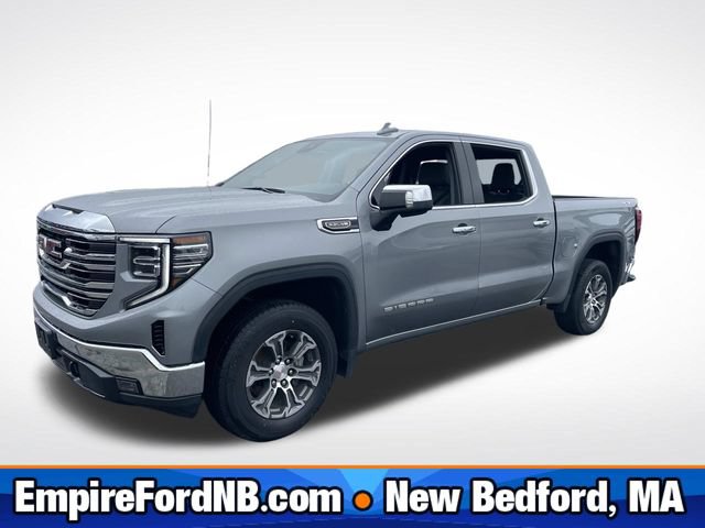 Used 2025 GMC Sierra 1500 SLT AWD/4WD video 1