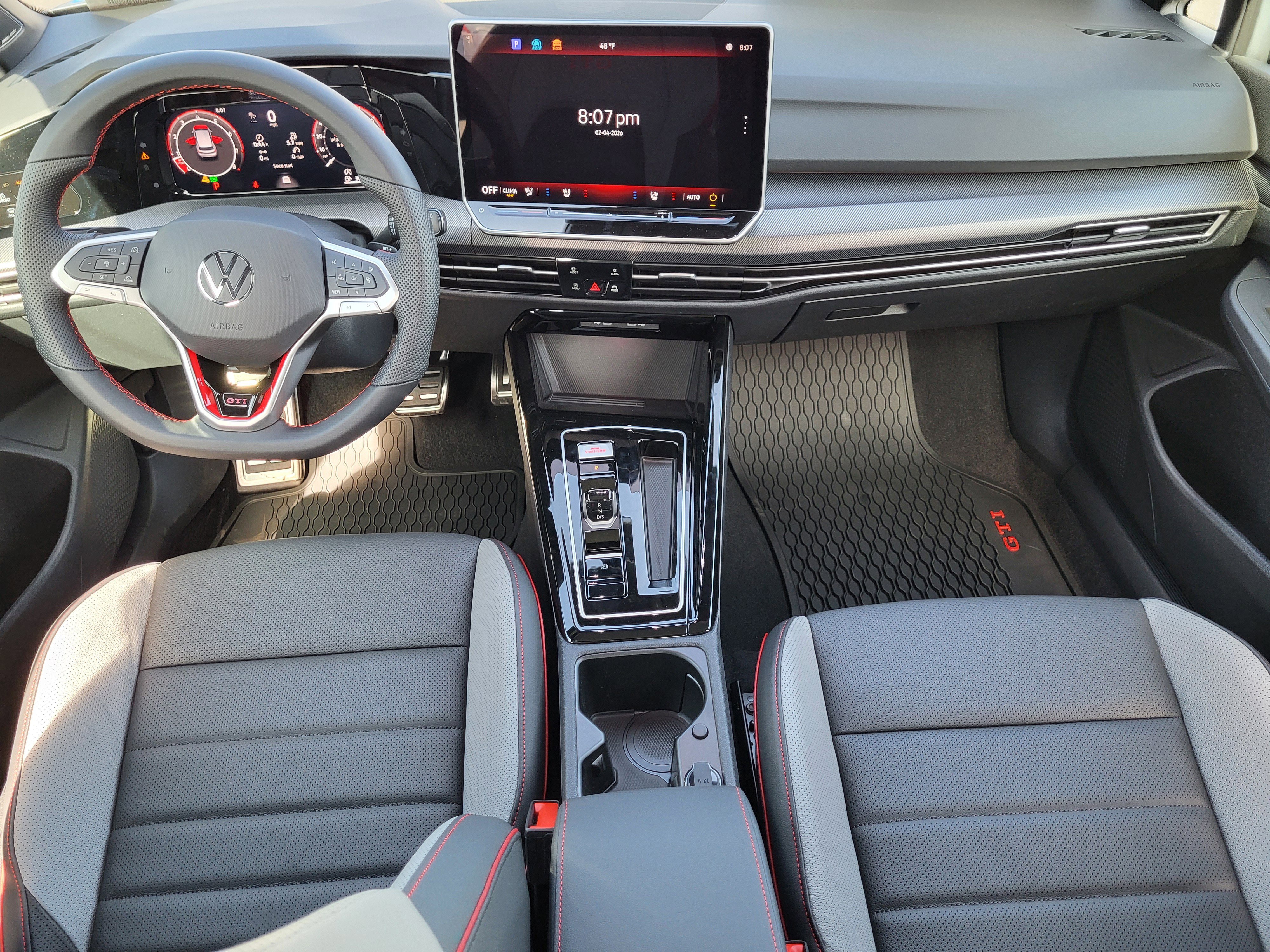 New 2026 Volkswagen GTI SE image 20
