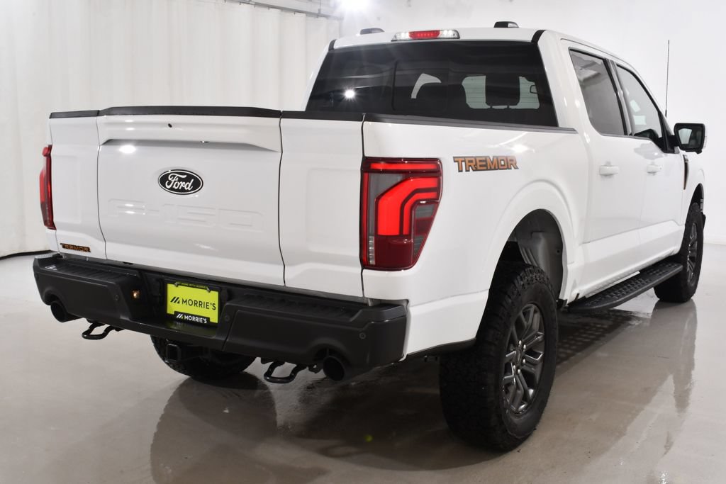 New 2026 Ford F150 Tremor w/ Equipment Group 402A High AWD/4WD image 12