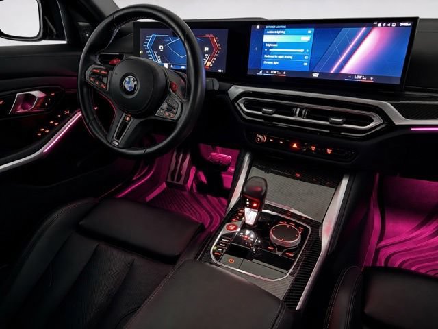 Used 2024 BMW M3 Competition w/ Executive Package AWD/4WD image 30