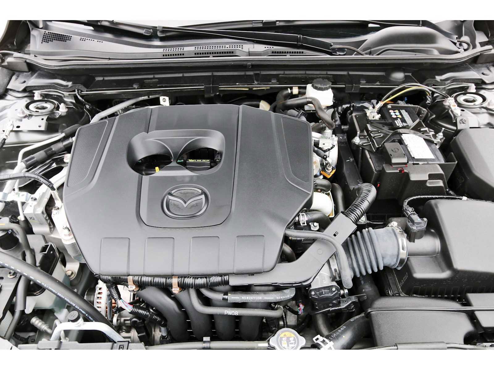 Used 2025 MAZDA MAZDA3 s FWD image 31