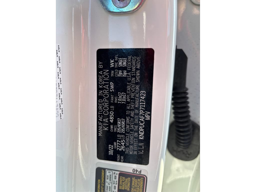 Certified 2023 Kia Sportage LX AWD/4WD image 18