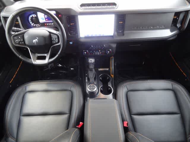 Used 2024 Ford Bronco Badlands AWD/4WD image 13