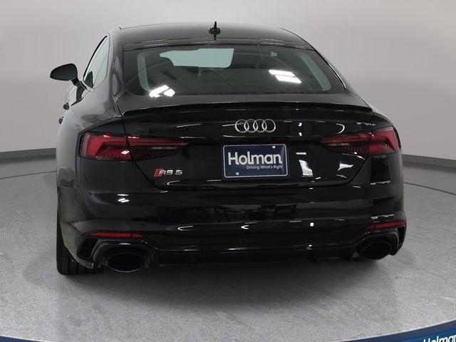 Used 2019 Audi RS 5 Sportback w/ Dynamic Package AWD/4WD image 7