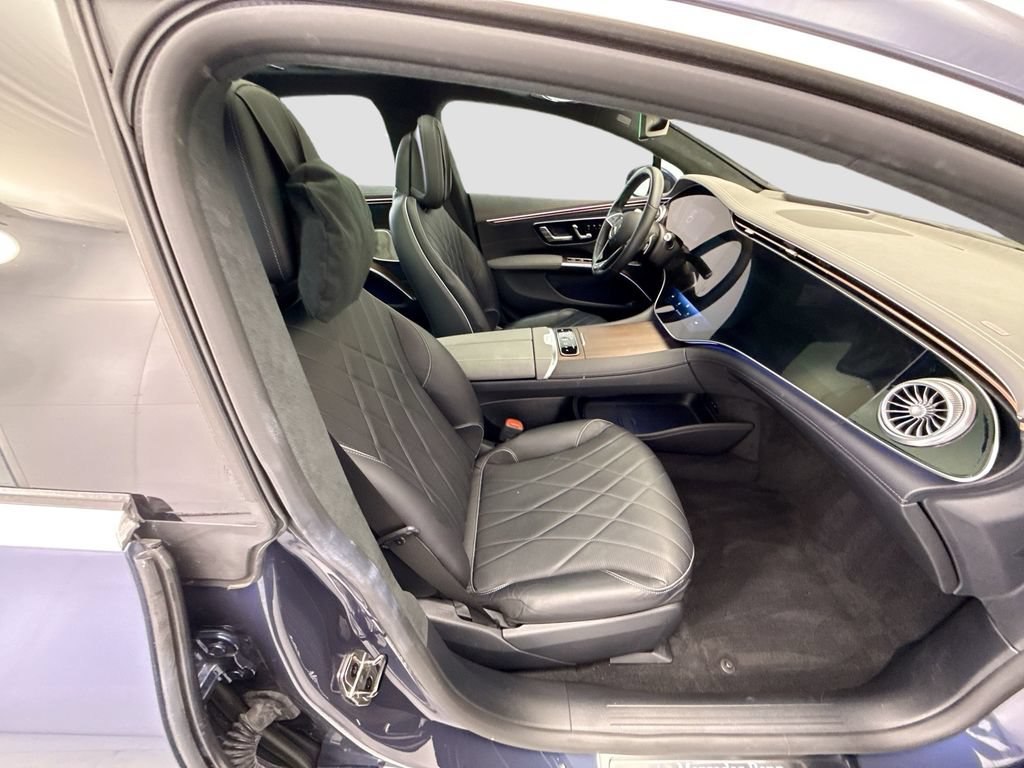 Certified 2024 Mercedes-Benz EQS 580 4MATIC Sedan image 19