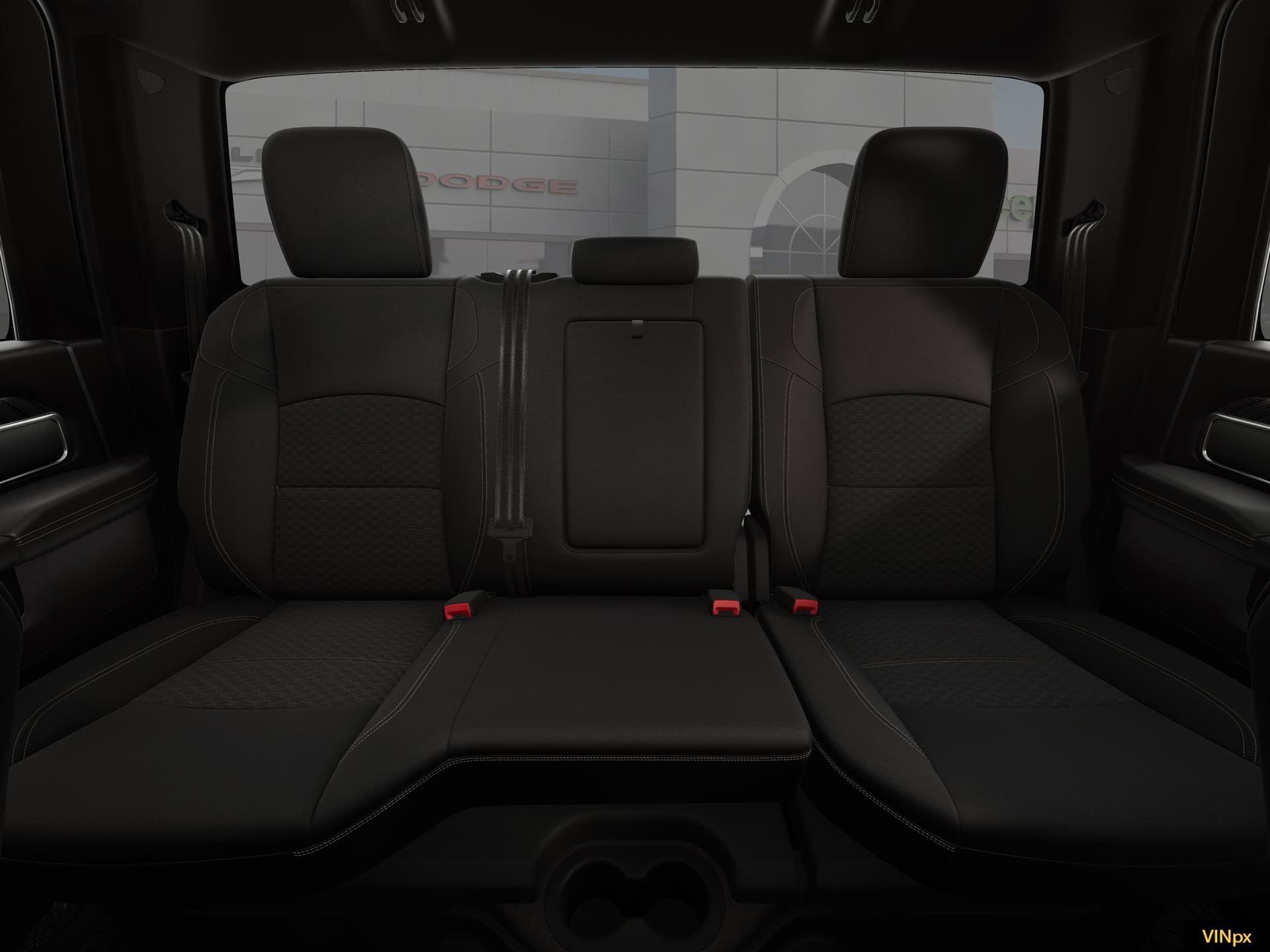 New 2026 RAM 2500 Big Horn image 13