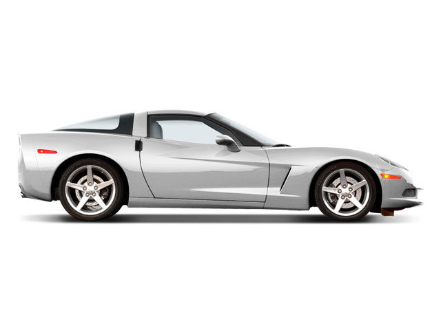 Used 2009 Chevrolet Corvette Coupe image 3