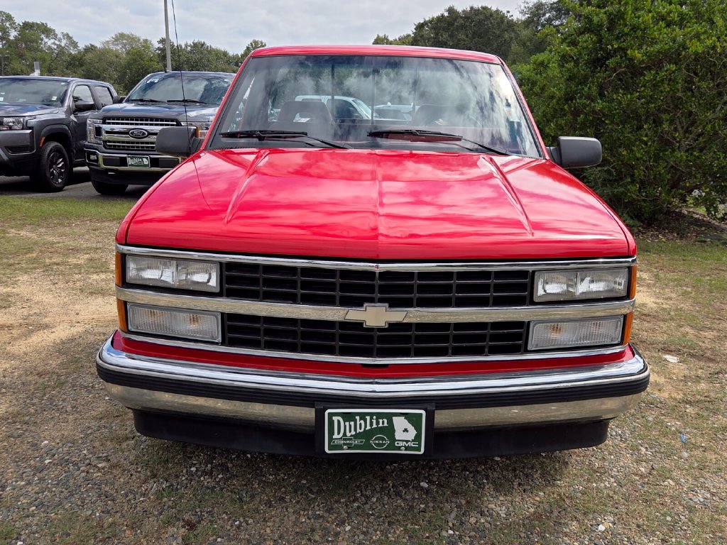 Used 1992 Chevrolet Silverado 1500 2WD Regular Cab image 26
