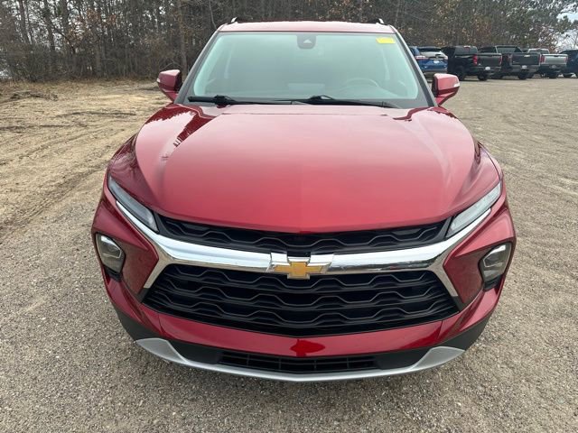 Used 2023 Chevrolet Blazer LT AWD/4WD image 2