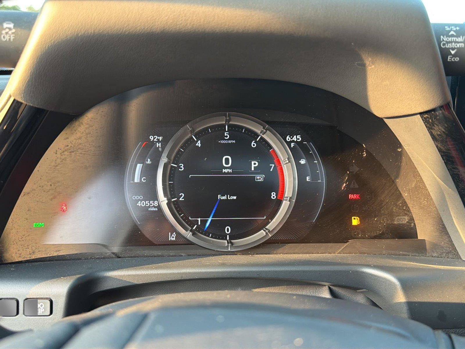 Used 2024 Lexus ES 350 F Sport w/ Accessory Package (Z2) FWD image 14
