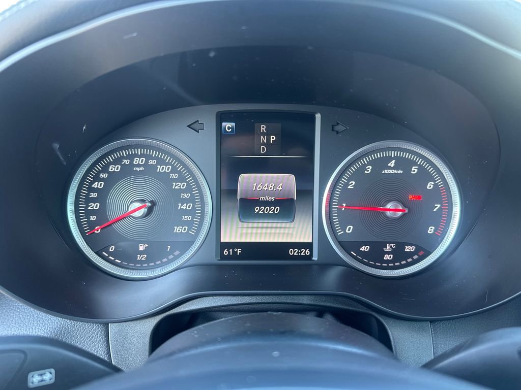 Used 2017 Mercedes-Benz GLC 300 4MATIC Coupe image 29