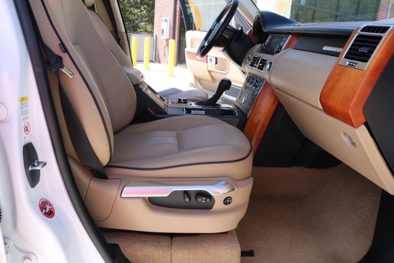 Used 2011 Land Rover Range Rover HSE AWD/4WD image 60