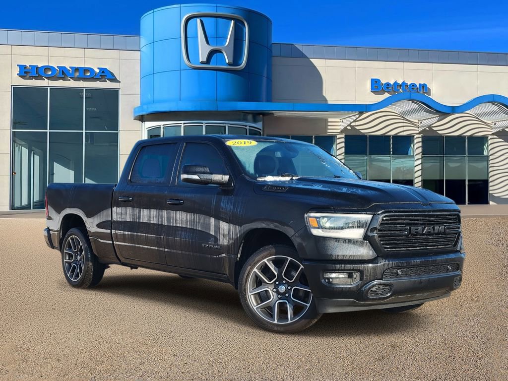 Used 2019 RAM 1500 Sport w/ Level 2 Equipment Group image 1