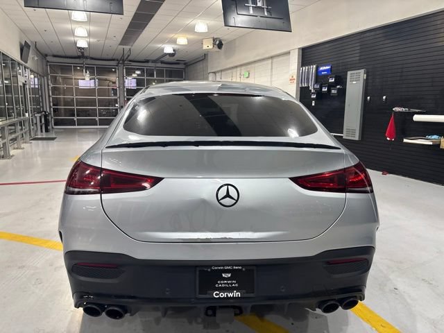 Used 2023 Mercedes-Benz GLE 53 AMG 4MATIC Coupe image 8