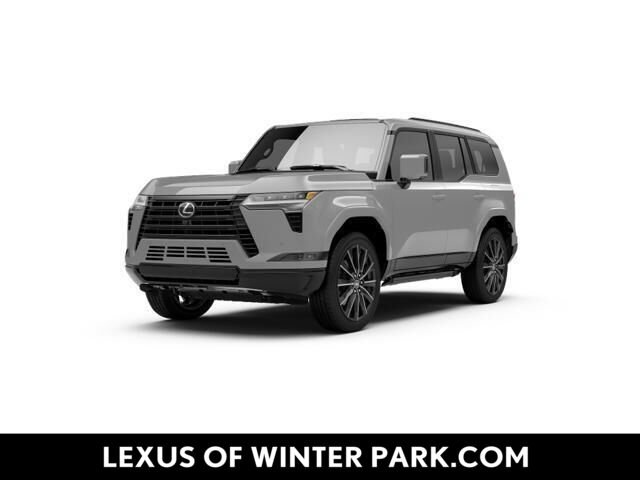 New 2025 Lexus GX 550 LUXURY PLUS image 1