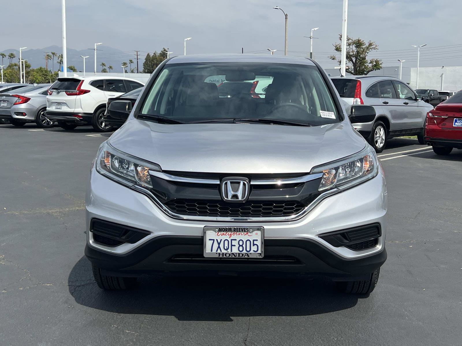 Used 2016 Honda CR-V LX image 4