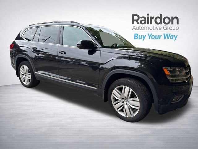 Used 2019 Volkswagen Atlas SEL Premium