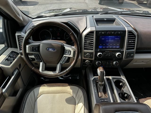 Certified 2020 Ford F150 Limited AWD/4WD image 13