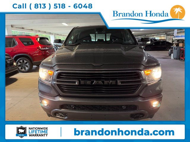 Used 2021 RAM 1500 Big Horn AWD/4WD image 1