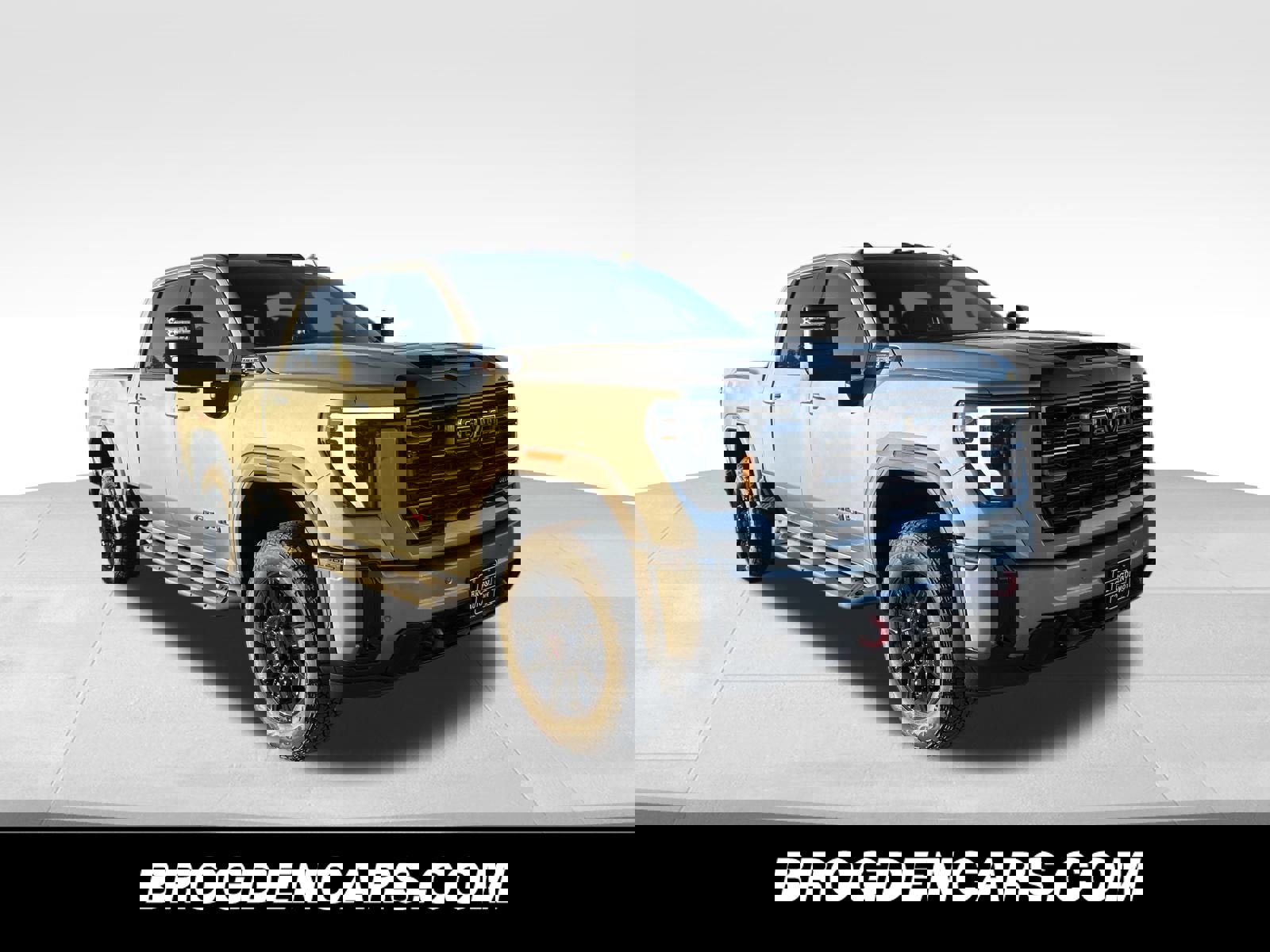 New 2026 GMC Sierra 2500 AT4 w/ Max Trailering Package