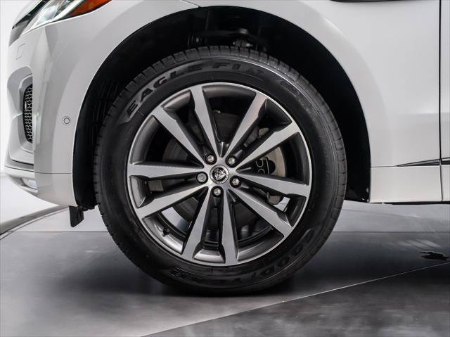 New 2026 Jaguar F-PACE R-Dynamic S AWD/4WD image 11