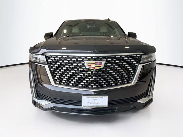 Certified 2021 Cadillac Escalade Premium Luxury w/ LPO, Illumination Package image 2