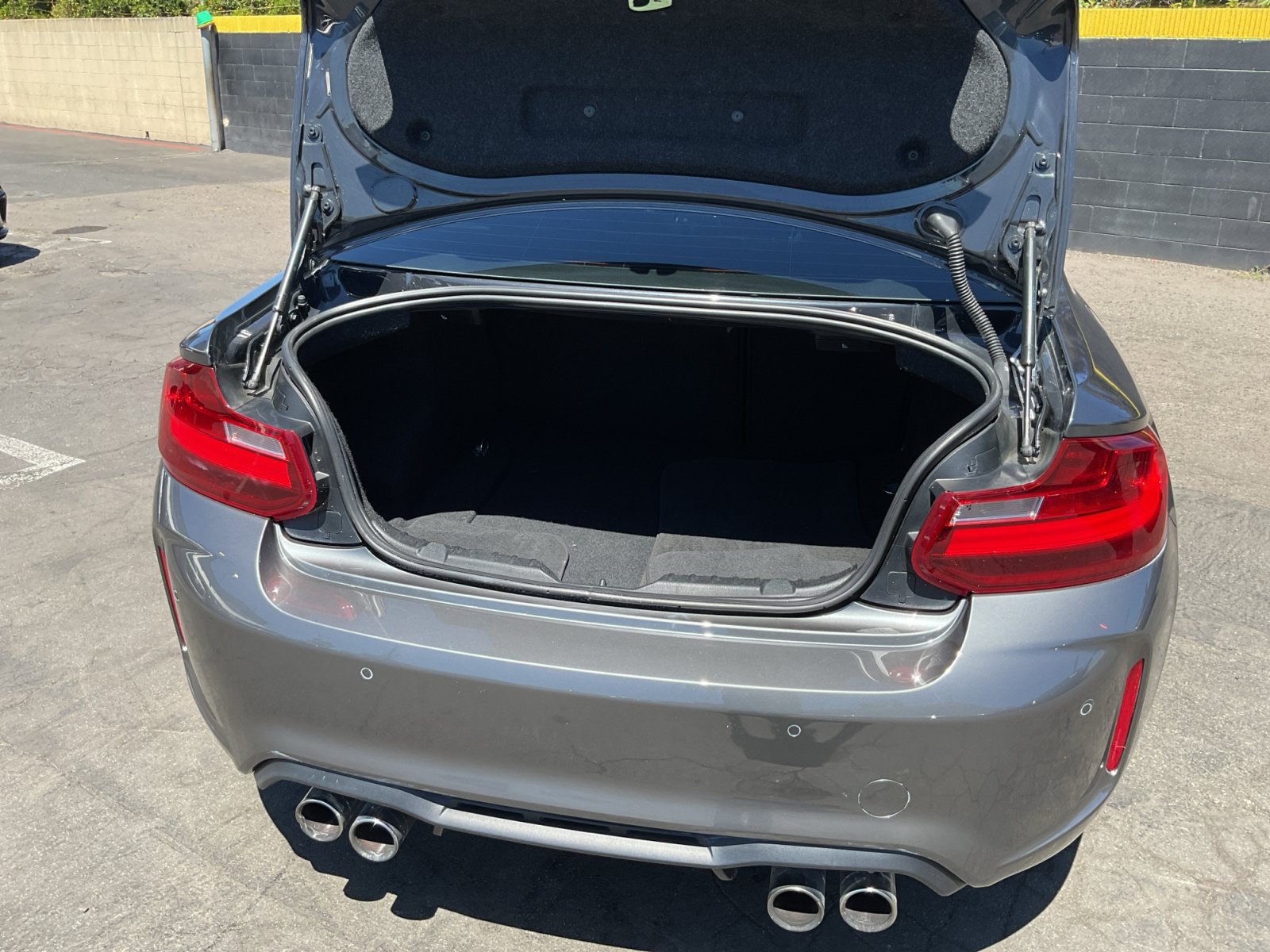 Used 2017 BMW M2 w/ Executive Package RWD image 26