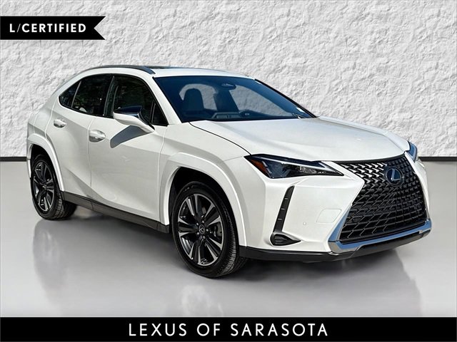 Used 2025 Lexus UX 300h FWD image 1