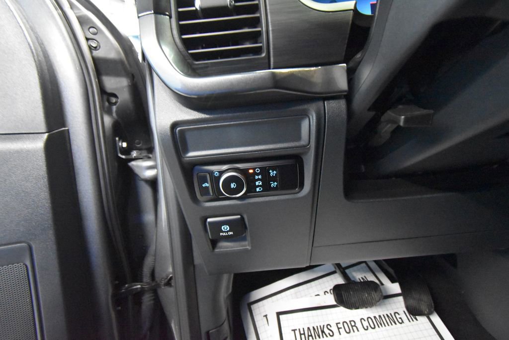 Used 2024 Ford F150 STX w/ STX Black Appearance Package image 7