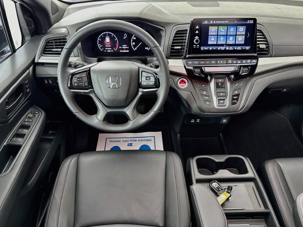 Certified 2026 Honda Odyssey Sport-L image 30