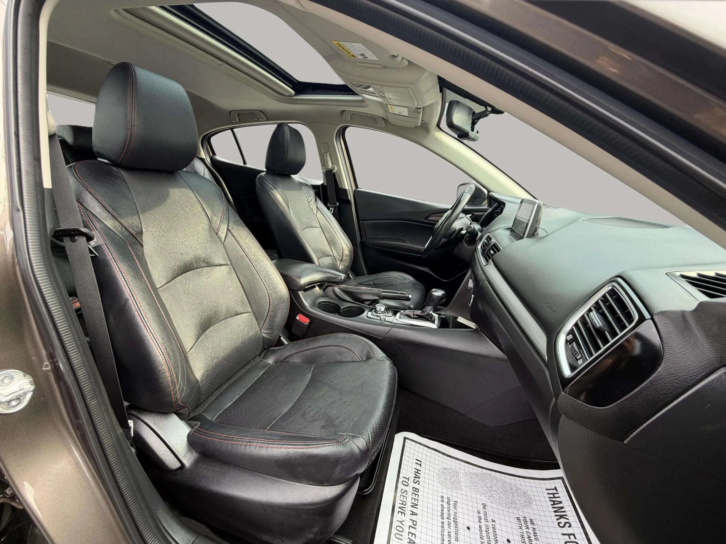 Used 2014 MAZDA MAZDA3 s Grand Touring FWD image 15