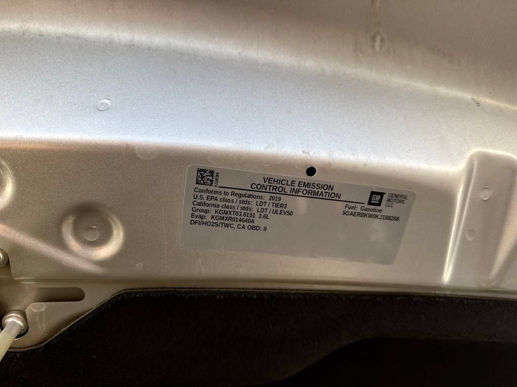Used 2019 Buick Enclave Essence FWD image 43