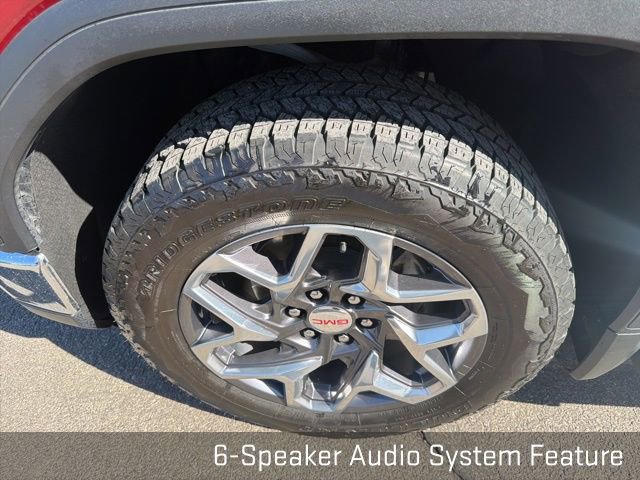 Used 2025 GMC Sierra 1500 SLT w/ SLT Premium Plus Package image 26