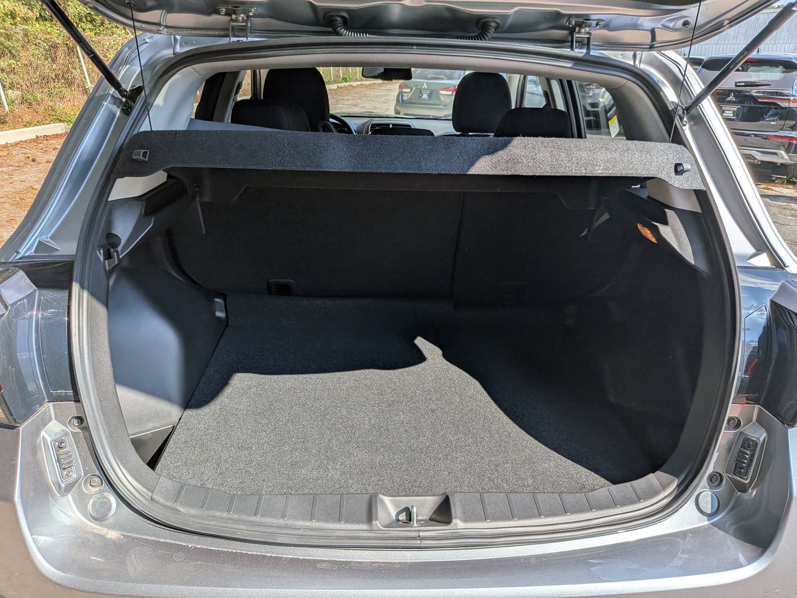 New 2027 Mitsubishi Outlander Sport ES FWD image 12