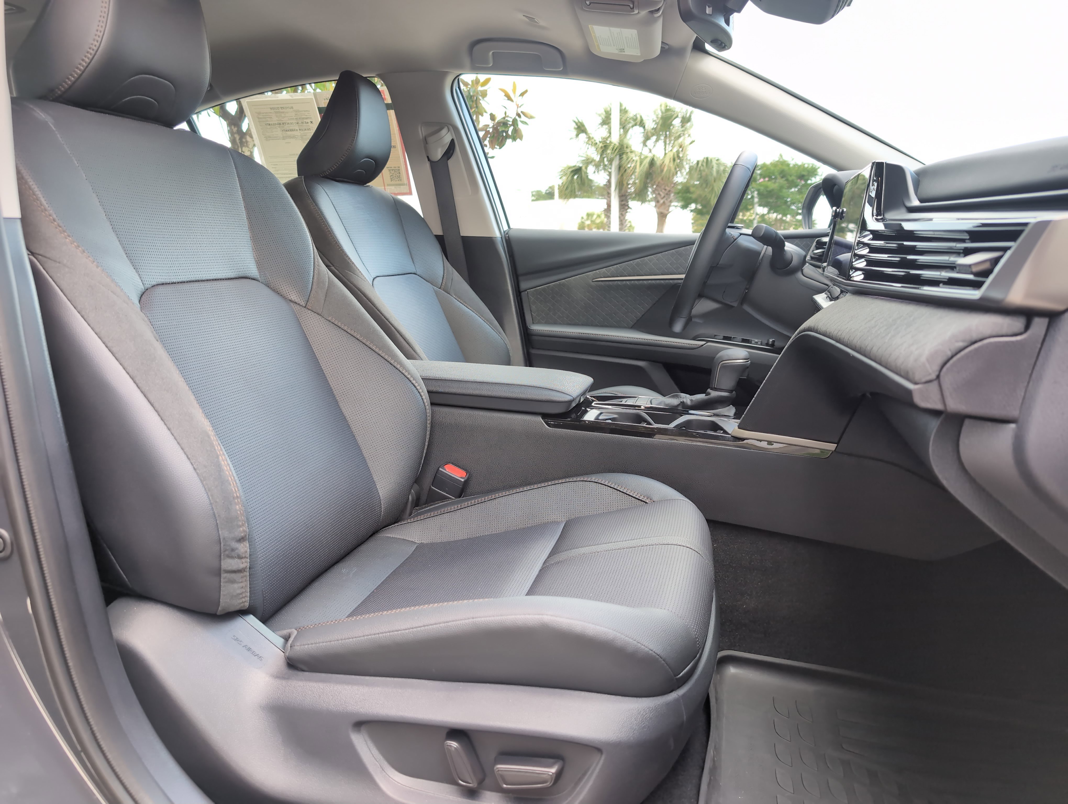 Certified 2026 Toyota Camry XLE FWD image 32
