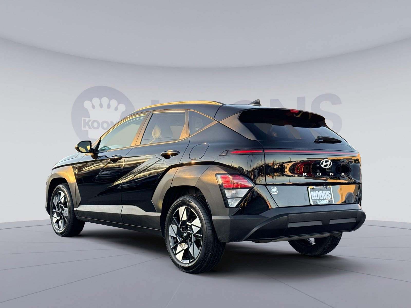 Certified 2025 Hyundai Kona SEL image 4