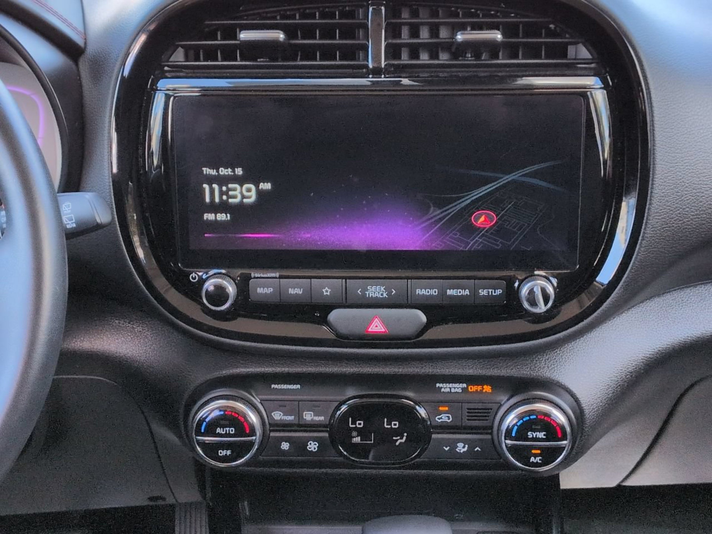 Certified 2025 Kia Soul GT-Line FWD image 21