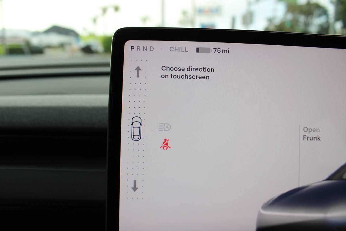 Used 2026 Tesla Model Y Long Range AWD/4WD image 45