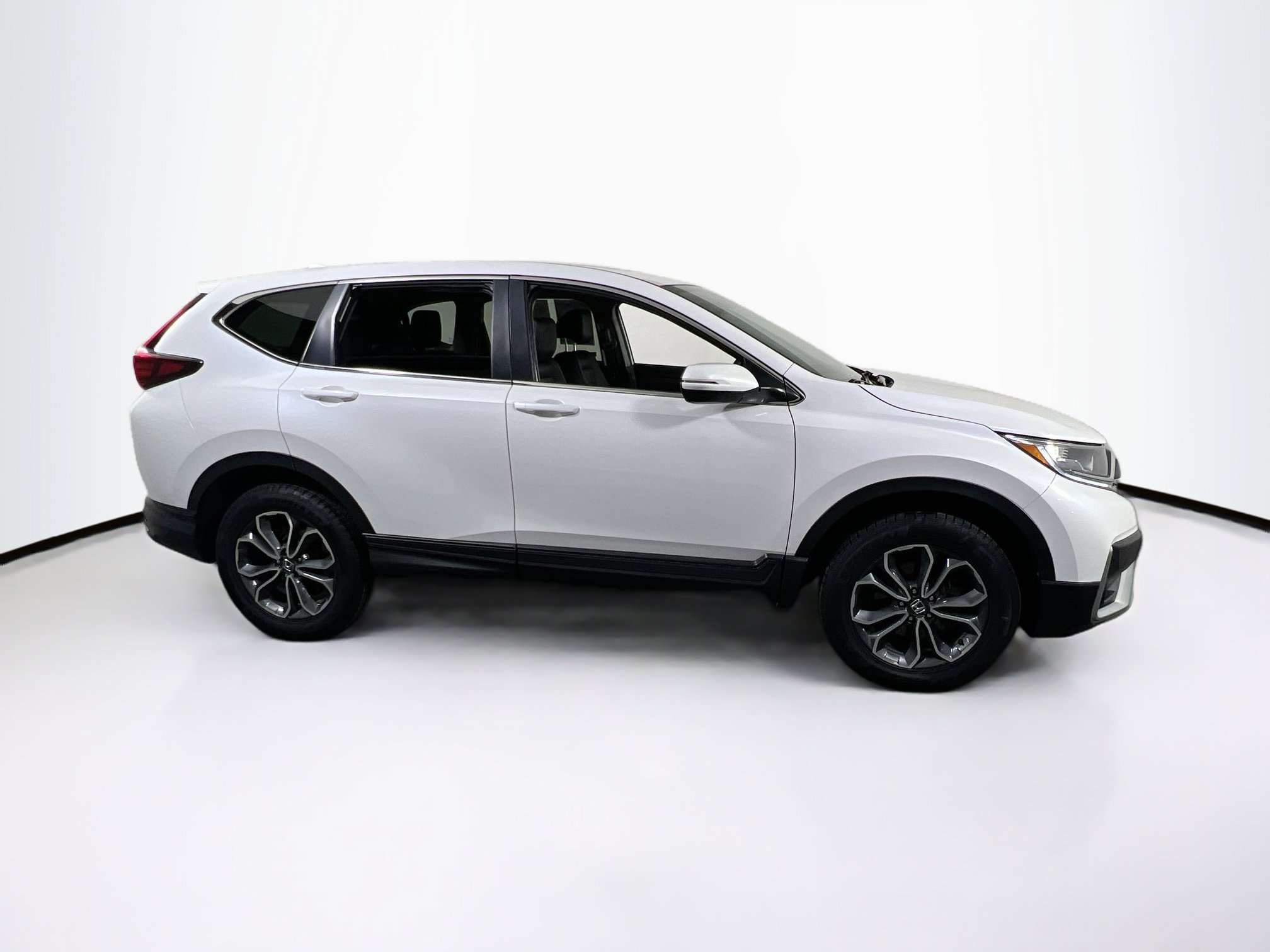 Used 2022 Honda CR-V EX-L image 4