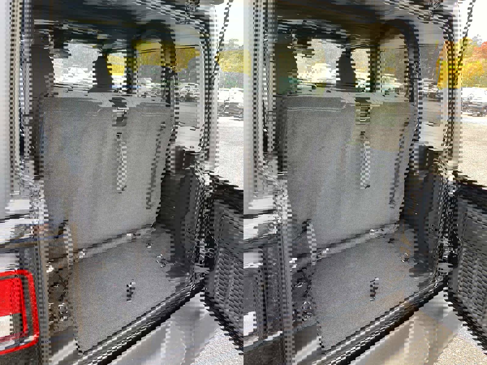 New 2026 Jeep Wrangler Sport S image 5