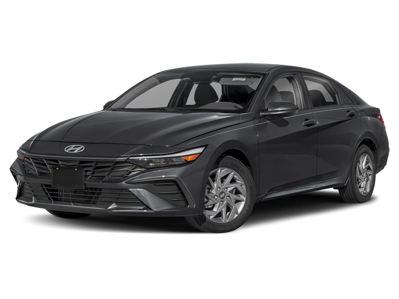 New 2026 Hyundai Elantra Blue image 20