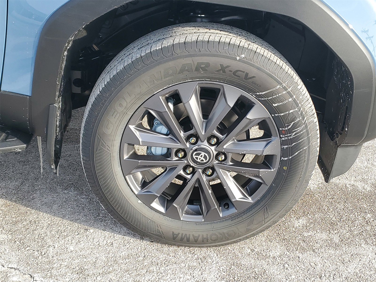 New 2026 Toyota Land Cruiser image 6