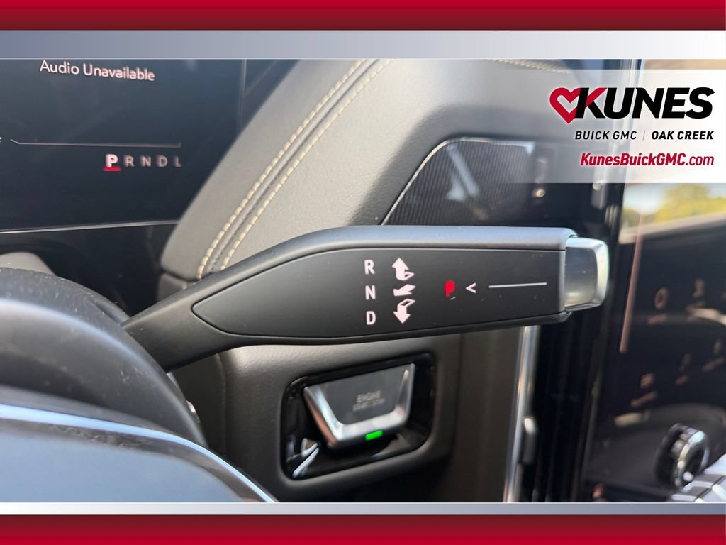 New 2026 GMC Yukon XL Elevation AWD/4WD image 28